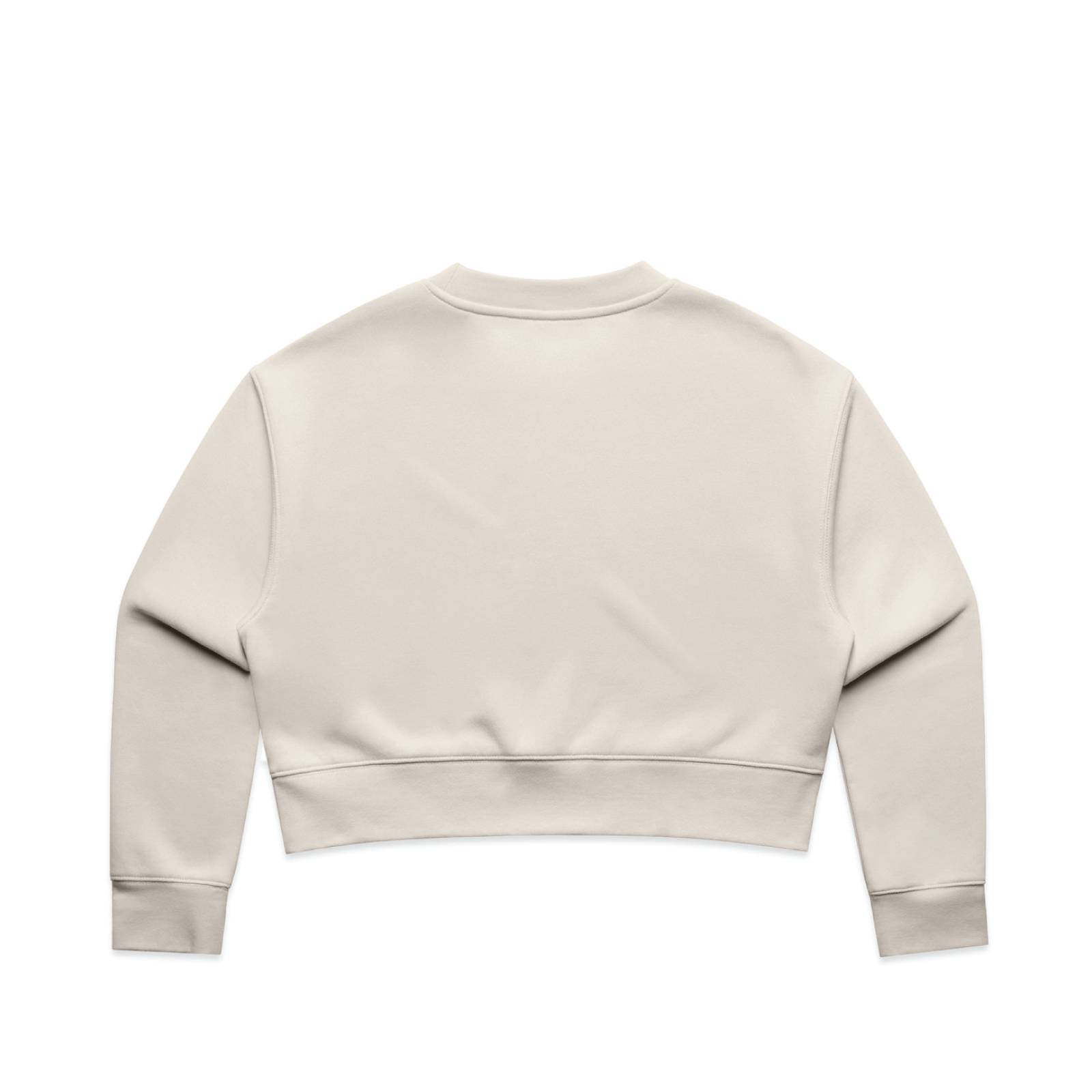 Women's Ascolour Relax Crop Crew