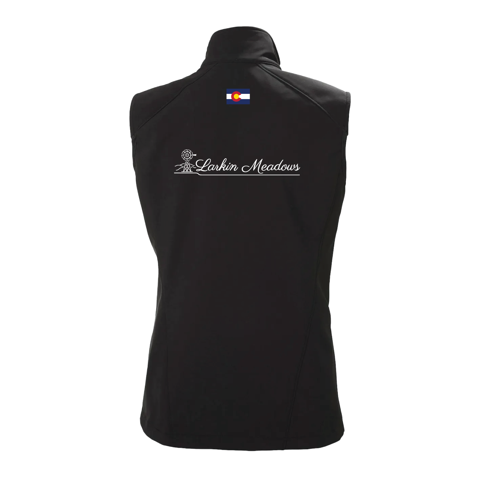 Larkin Meadows Women's Helly Hansen Paramount Softshell Vest