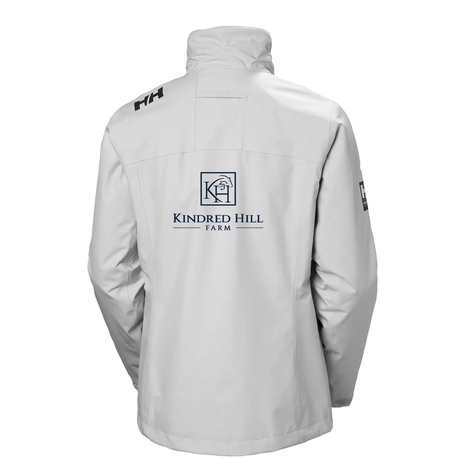 Kindred Hill Farm Women's Helly Hansen Crew Midlayer Jacket