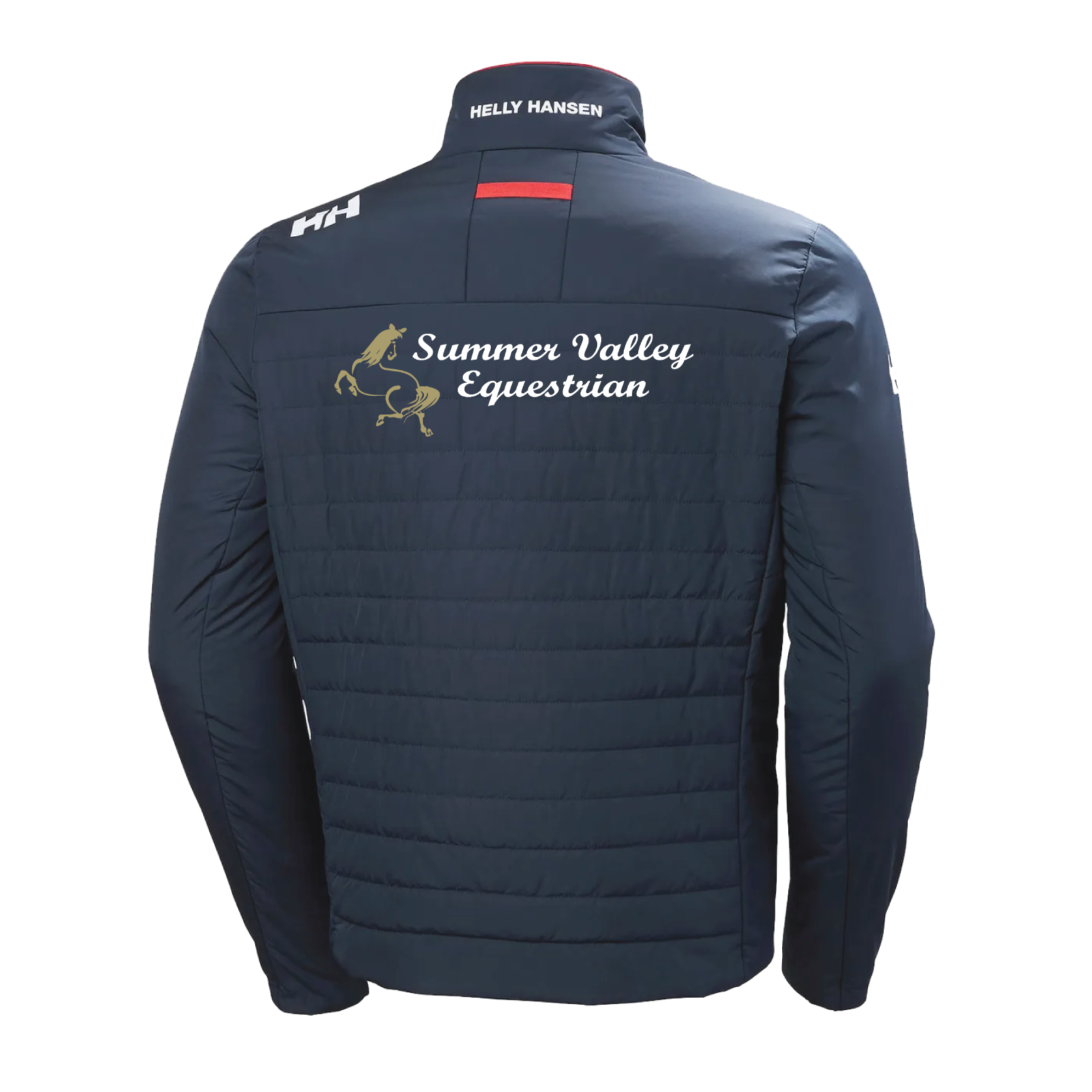 Summer Valley Equestrian Men's Helly Hansen Crew Insulated Jacket