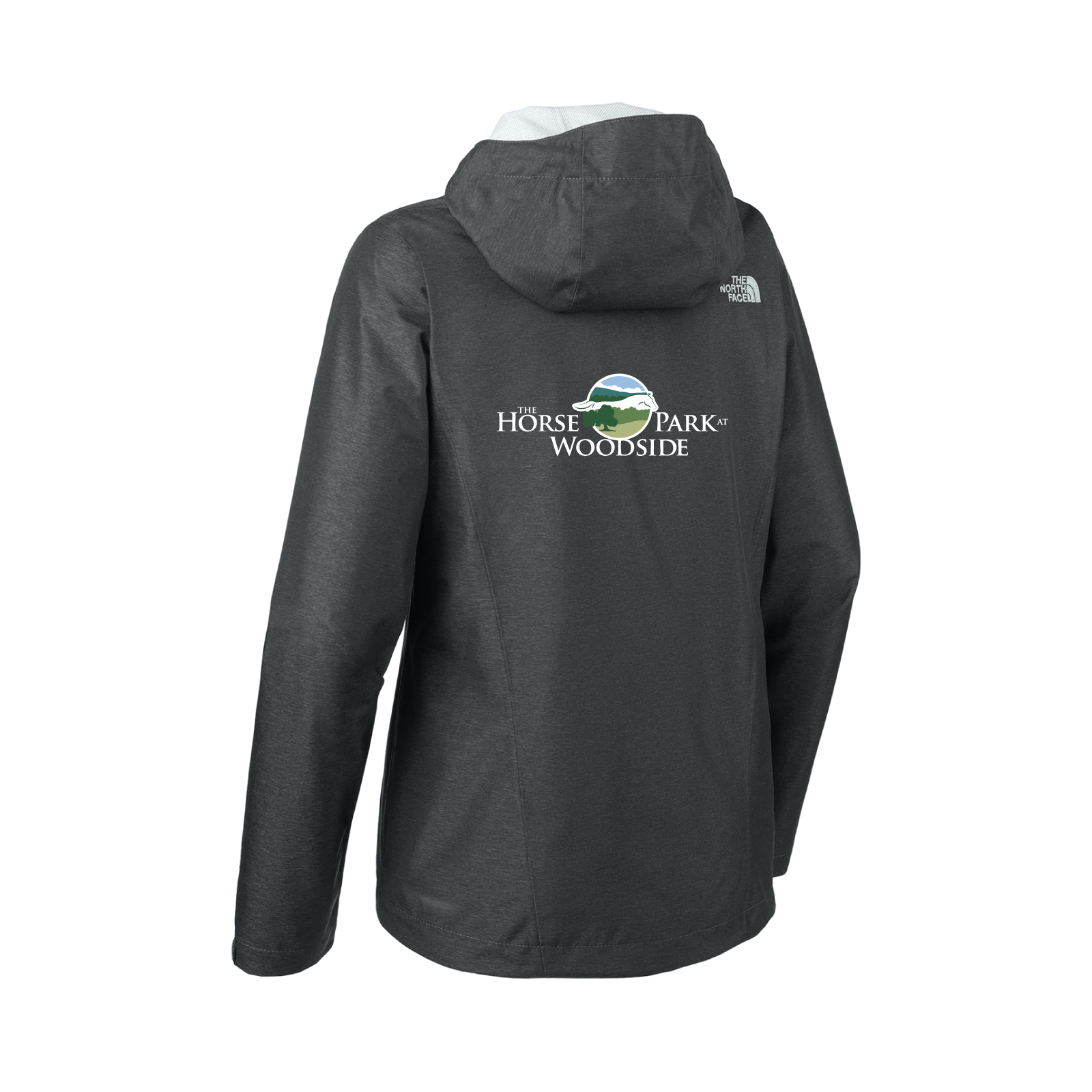 The Horse Park at Woodside Women's The North Face DryVent Rain Jacket