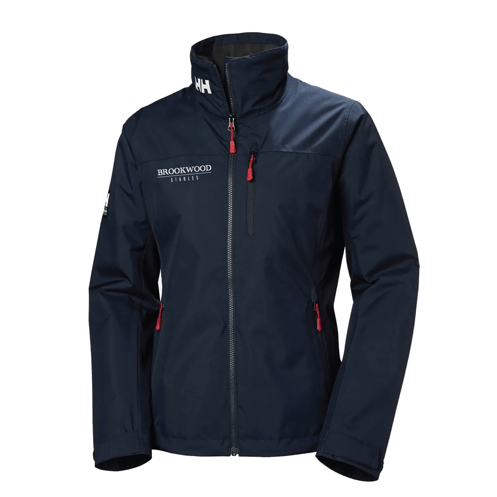 Brookwood Stables Women's Helly Hansen Crew Midlayer Jacket