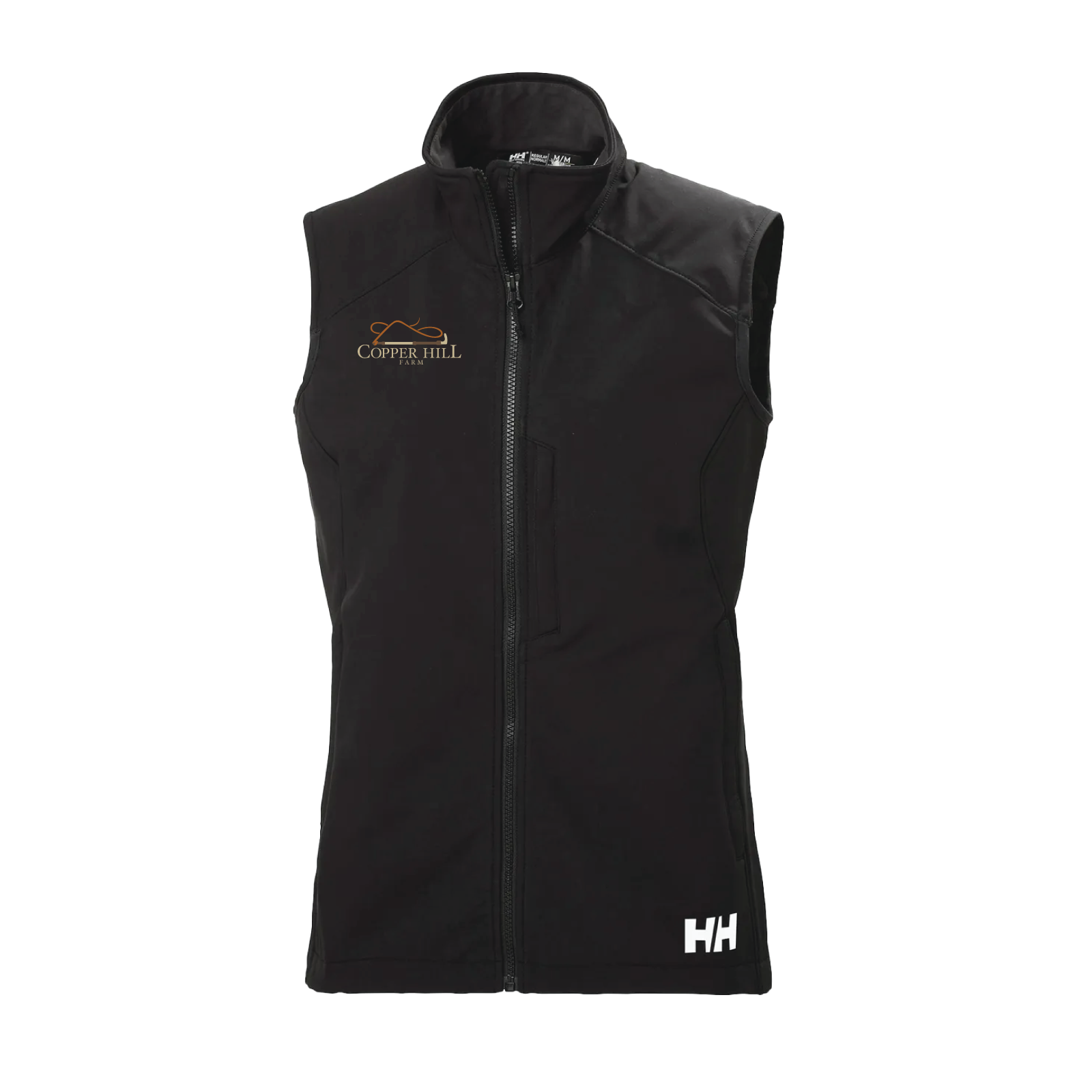 Copper Hill Farm Women's Helly Hansen Paramount Softshell Vest