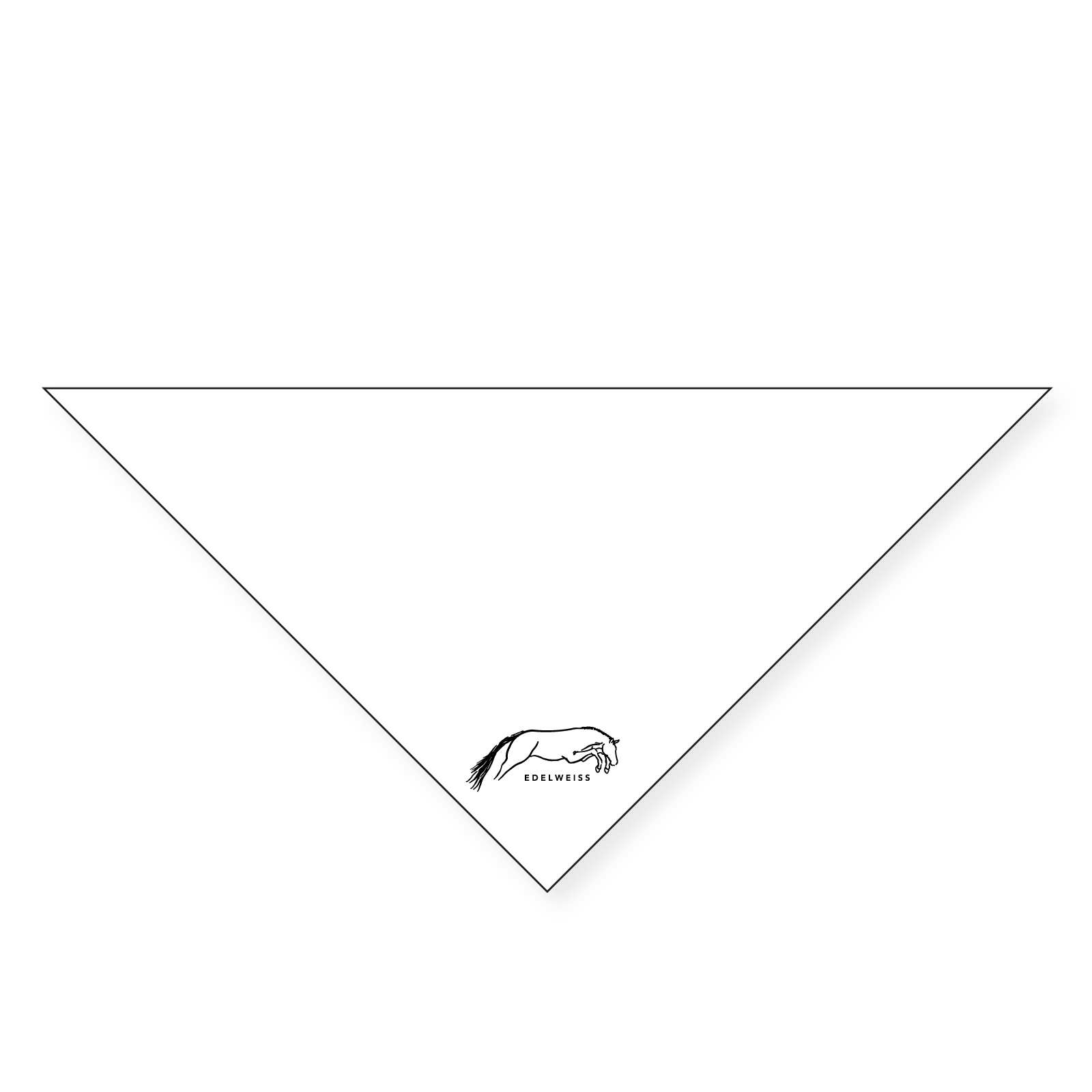 Edelweiss Farms Dog Bandana