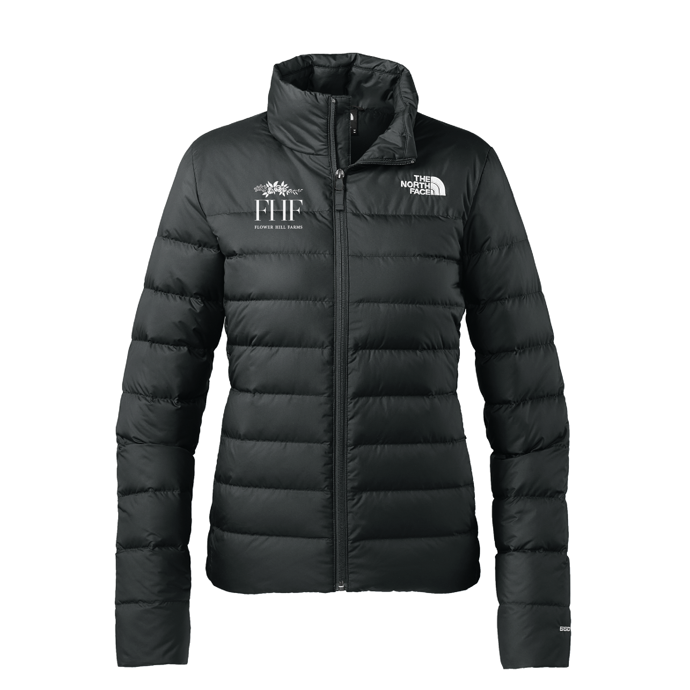 Flower Hill Farm Women's The North Face Hybrid Down Jacket