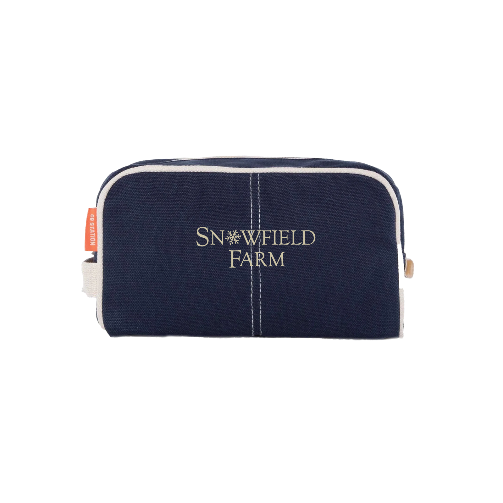 Snowfield Farm CB Station Dopp Travel Kit