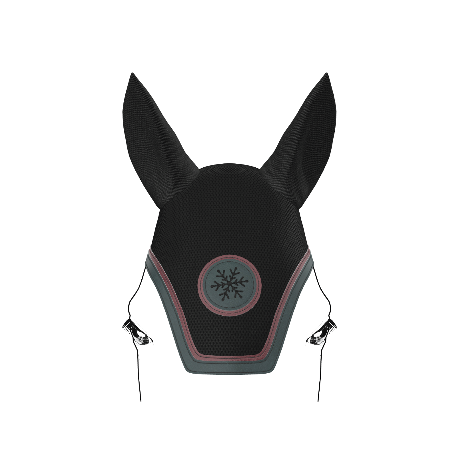 Snowfield Farm Custom Equifit Ear Bonnet