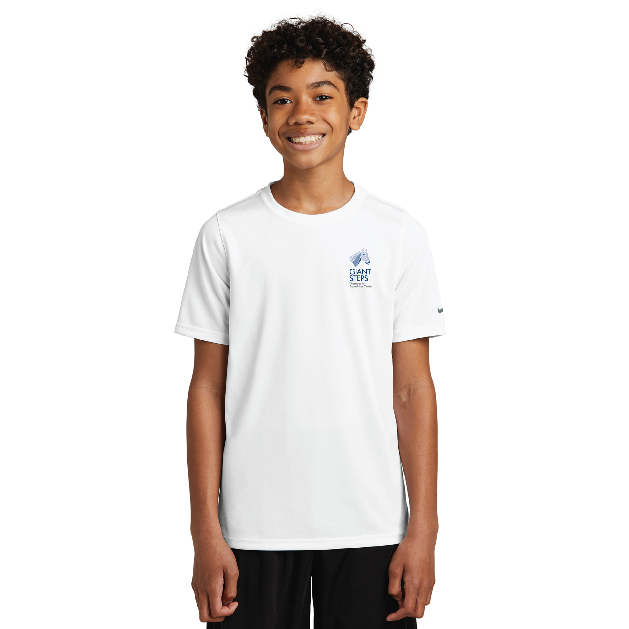 Giant Steps Youth Nike Legend Tee