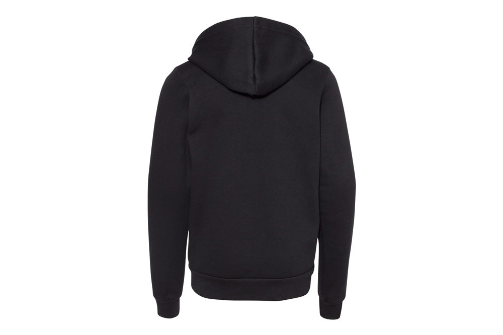 Area VI Youth Fleece Full-Zip Hooded Sweatshirt