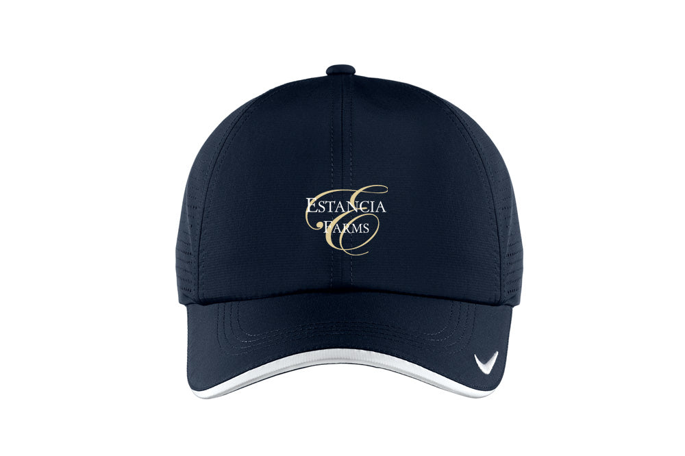 Estancia Farms Nike Dri-Fit Perforated Cap