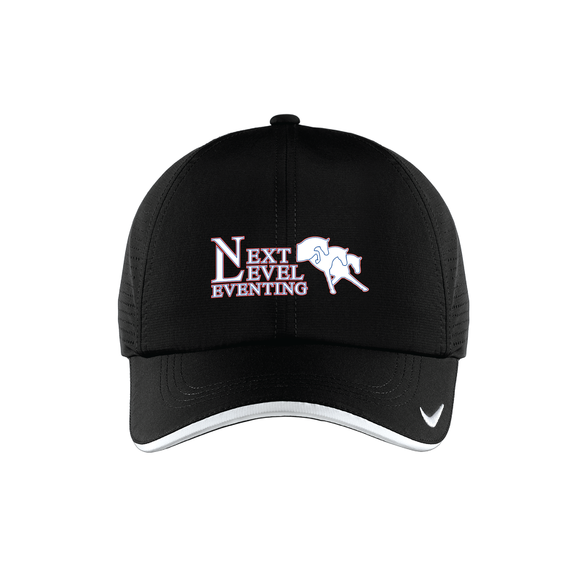 Next Level Eventing Nike Dri-Fit Perforated Cap