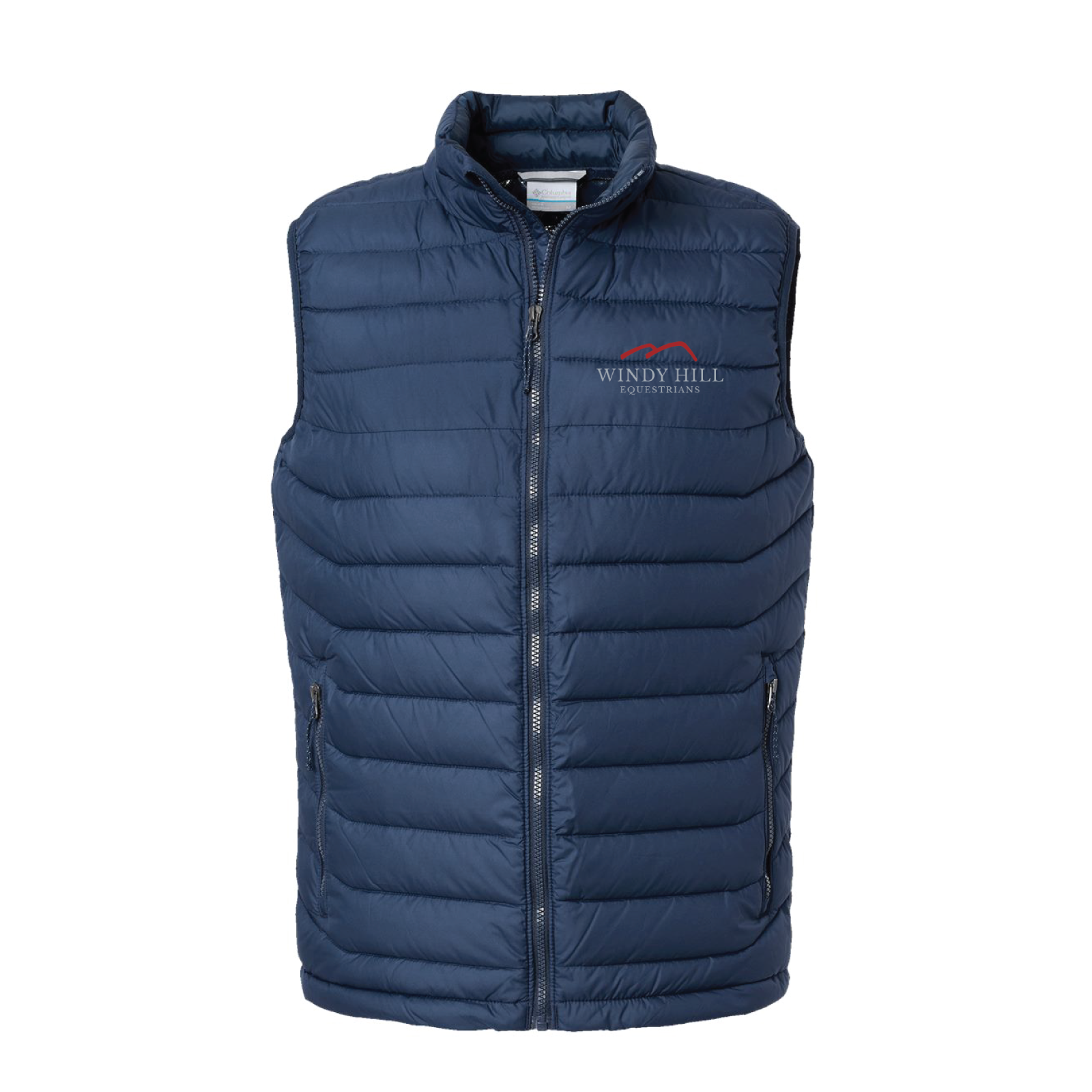 Windy Hill Equestrians Men's Columbia Powder Lite Vest