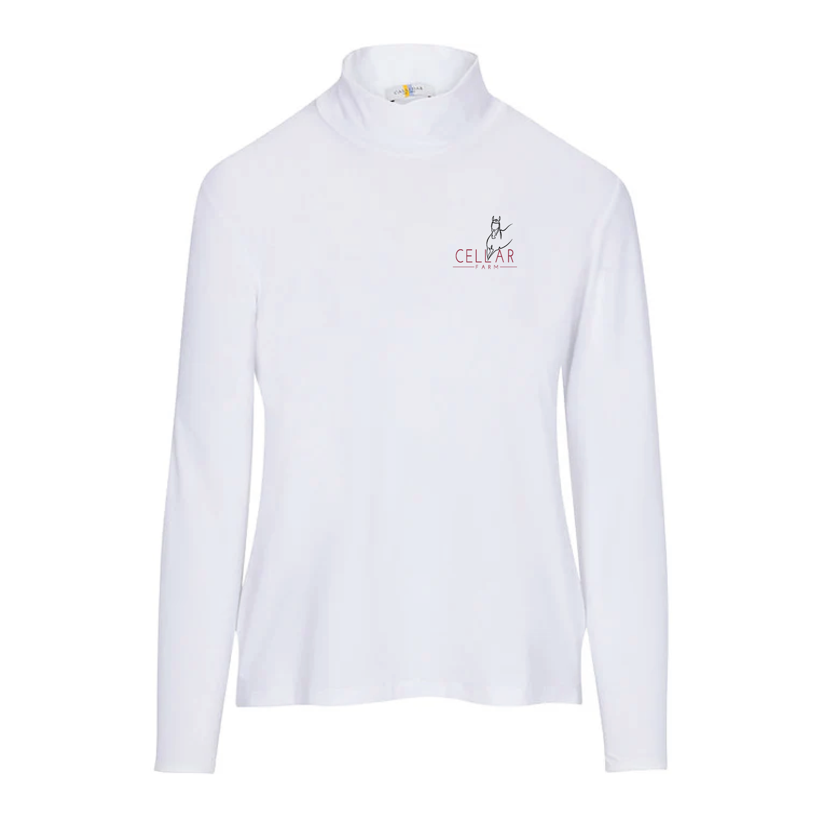 Cellar Farm Women's Callidae Tech Turtleneck