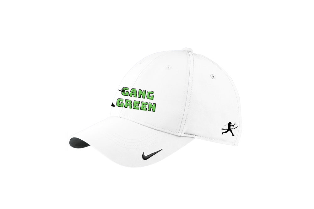 Gang Green Nike Legacy 91 Cap