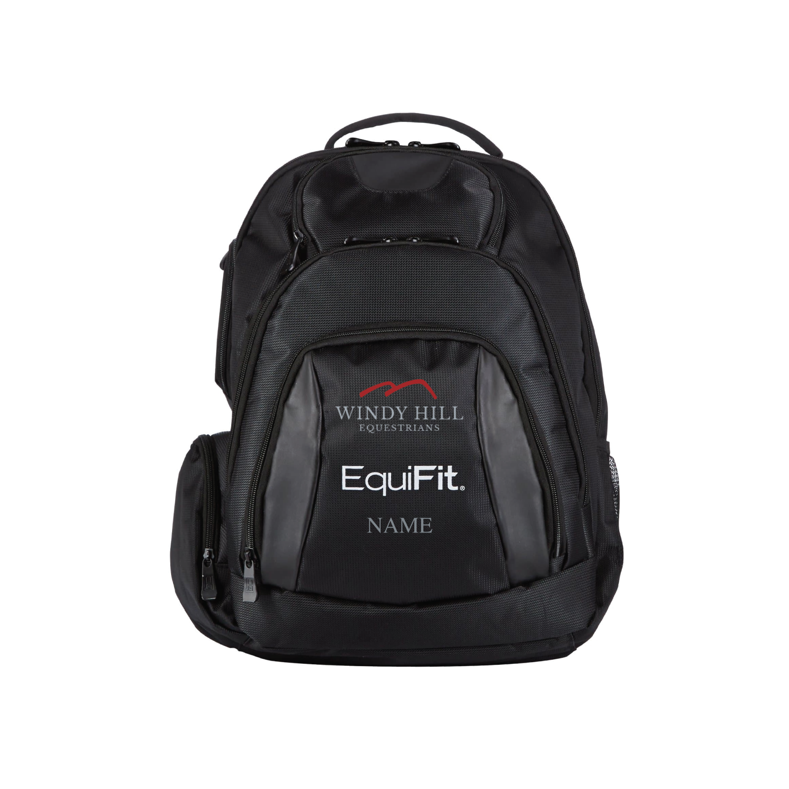 Windy Hill Equestrians EquiFit Ringside Backpack