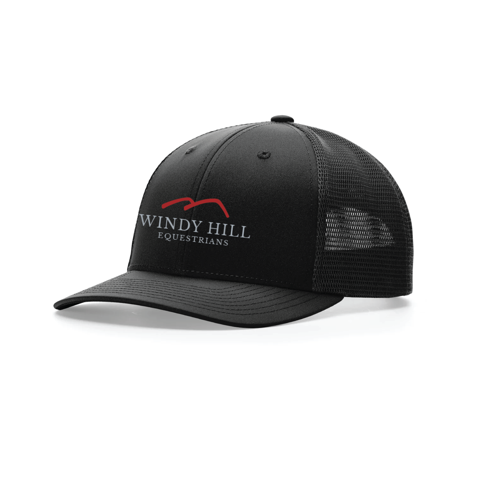 Windy Hill Equestrians Performance Trucker Cap