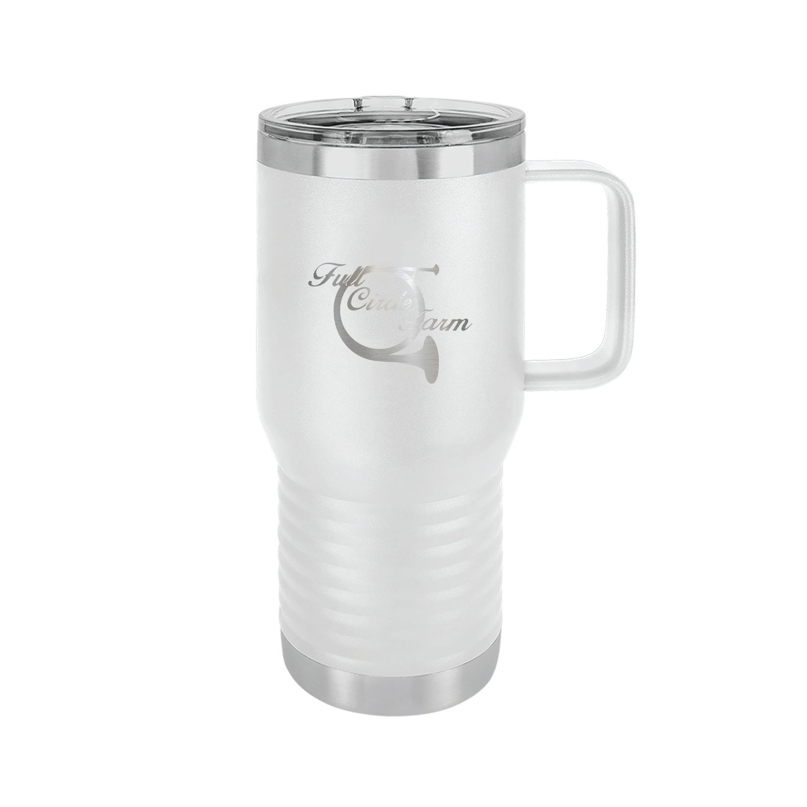 Full Circle Farm Insulated Travel Mug