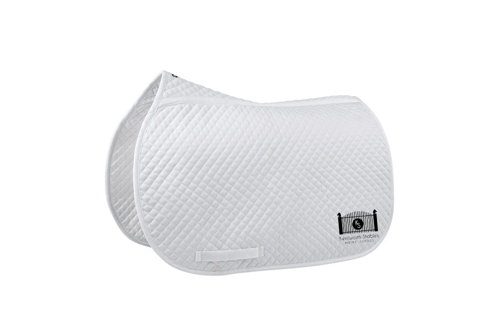 Kenilworth Riding School EquiFit Essential Square Pad