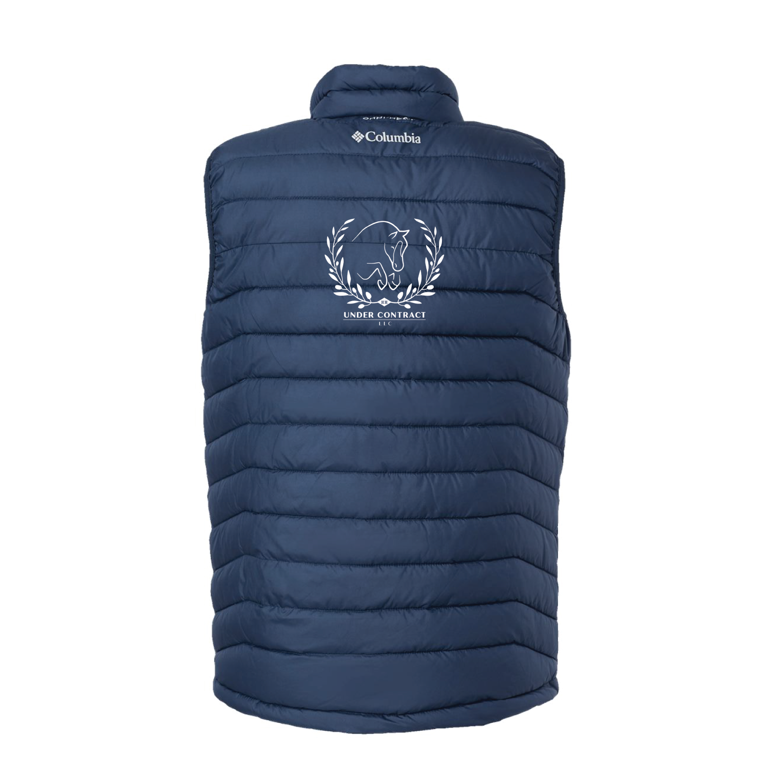 Under Contract Men's Columbia Powder Lite Vest