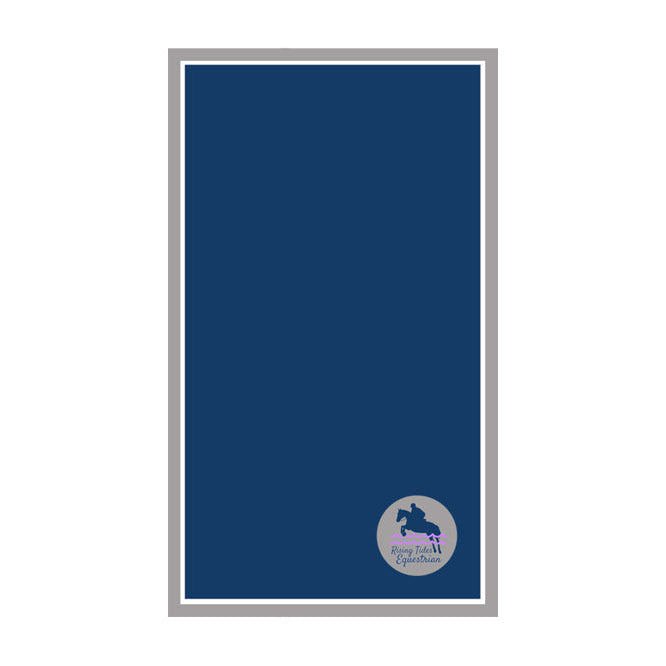 Rising Tides Custom Bridle Drape