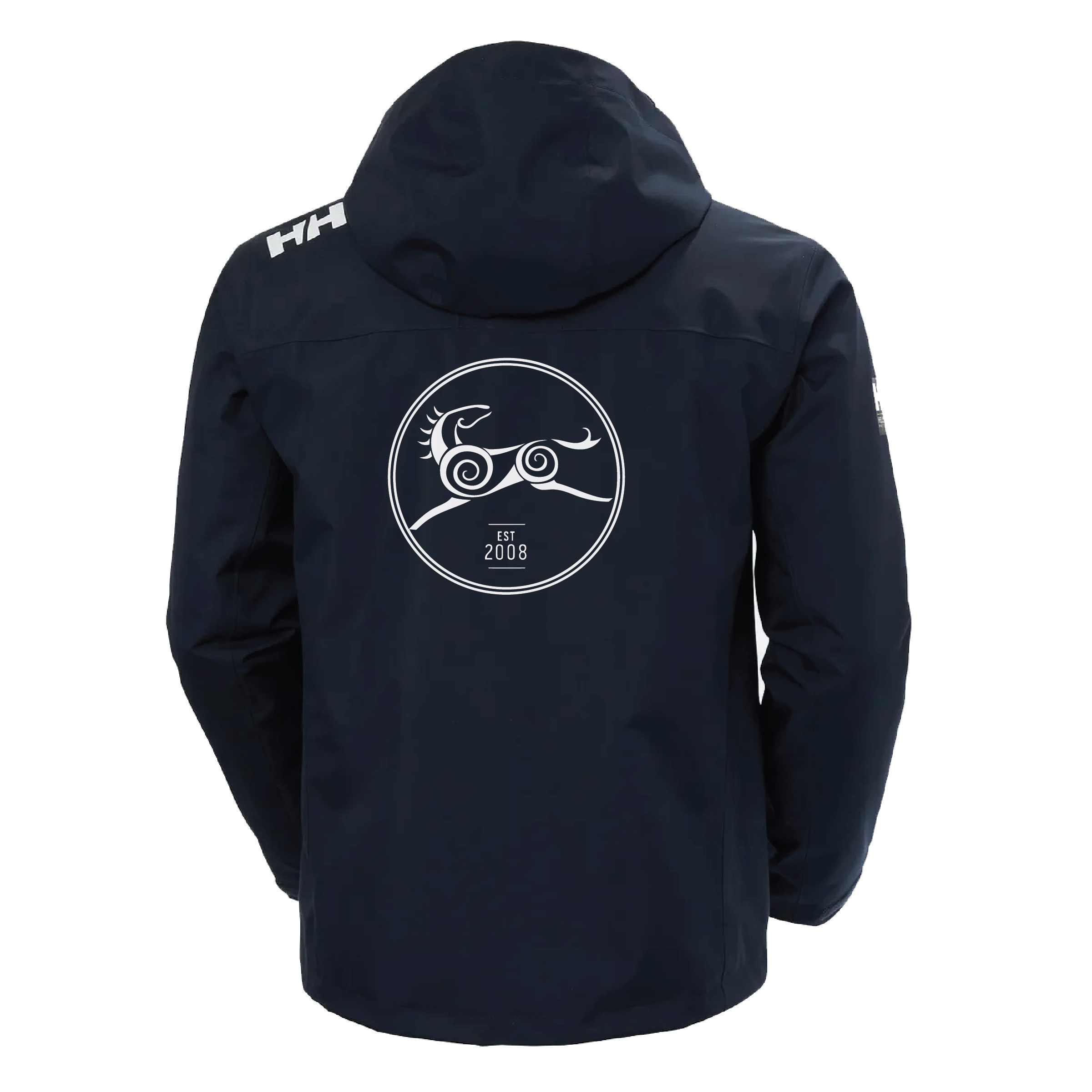 Men's Helly Hansen Crew Hooded Jacket