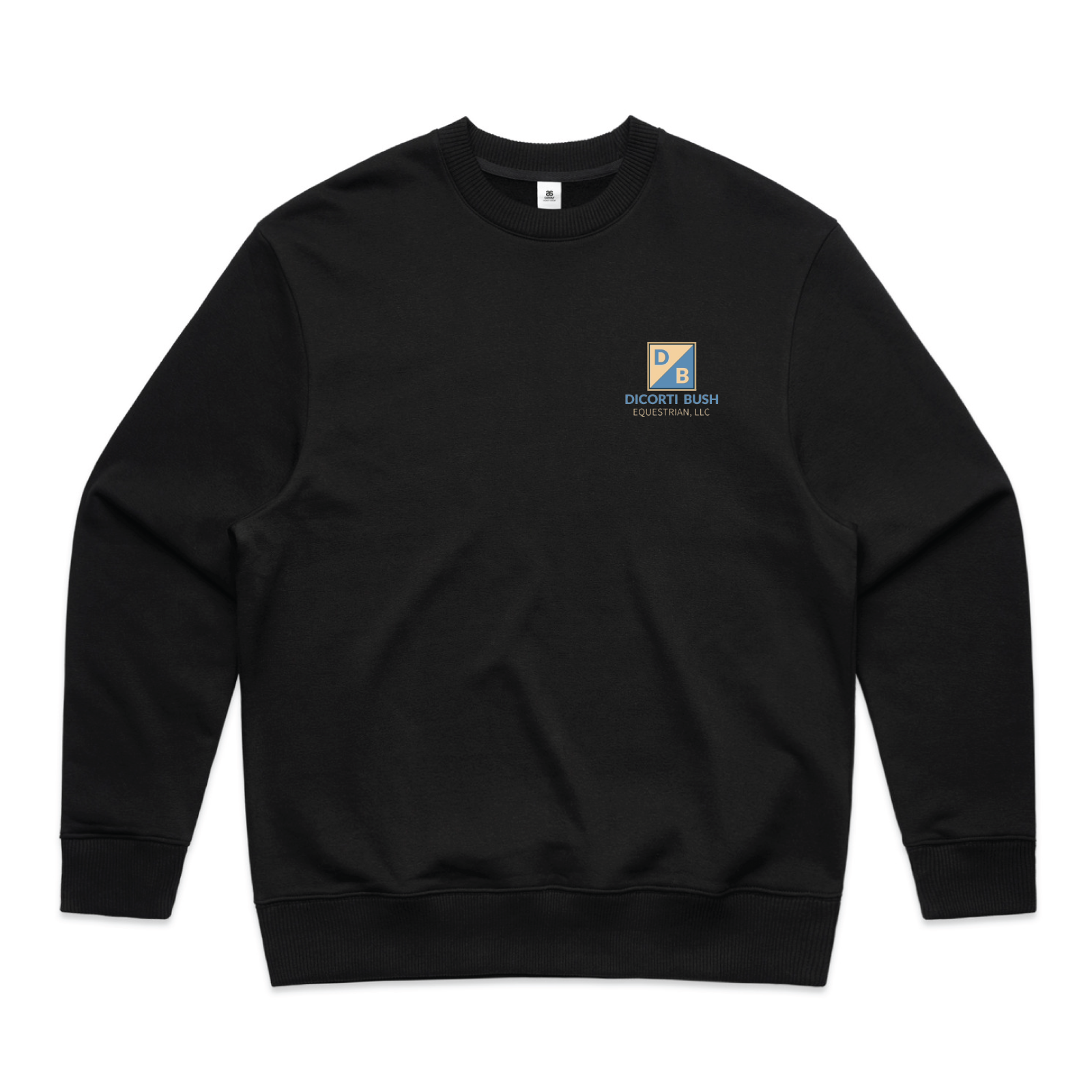 DiCorti Bush Men's AScolour Heavy Crew