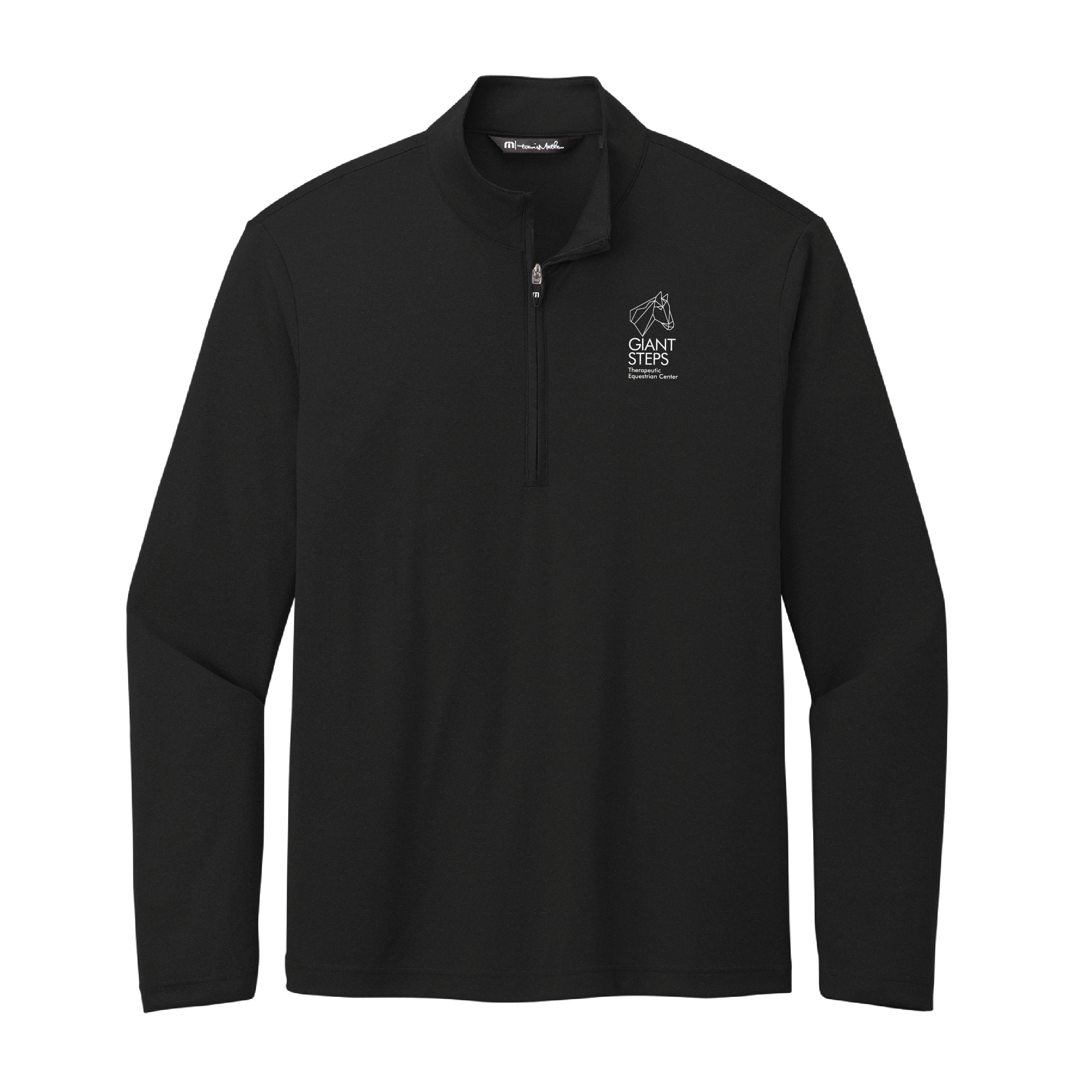 Giant Steps Men's TravisMathew Coto Performance 1/4-Zip