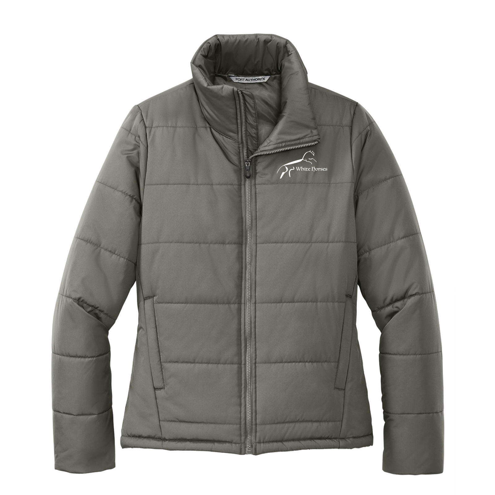 Women's Port Authority Puffer Jacket