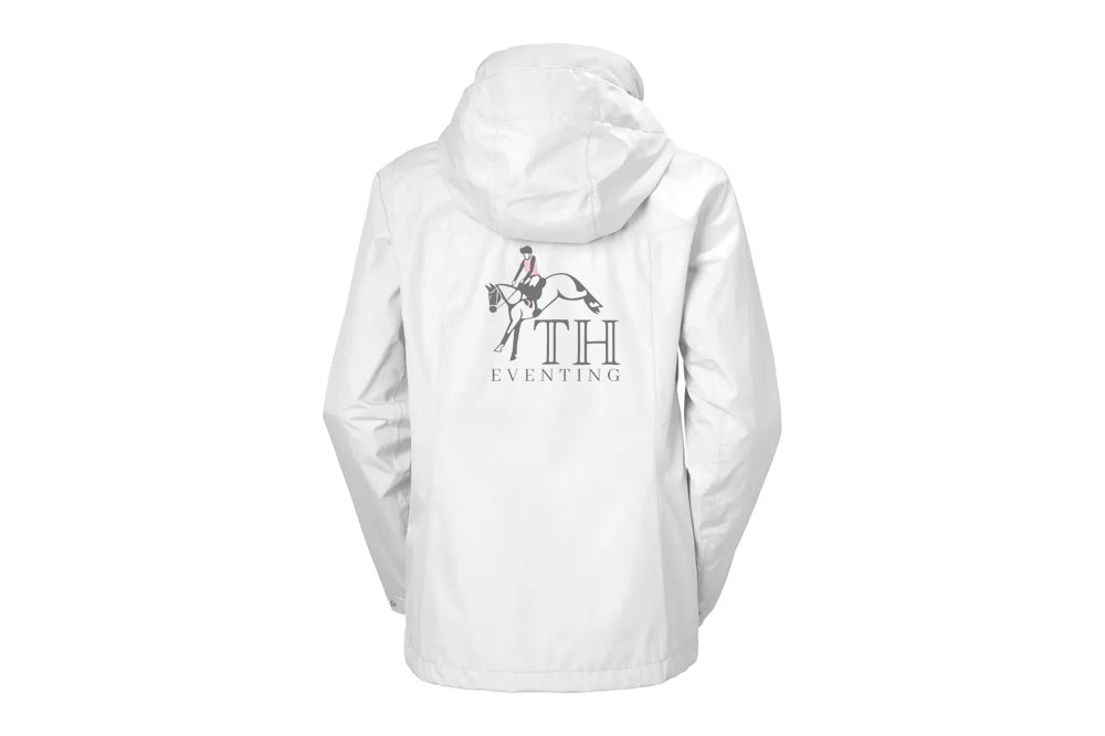TH Eventing Women's Helly Hansen Rain Jacket