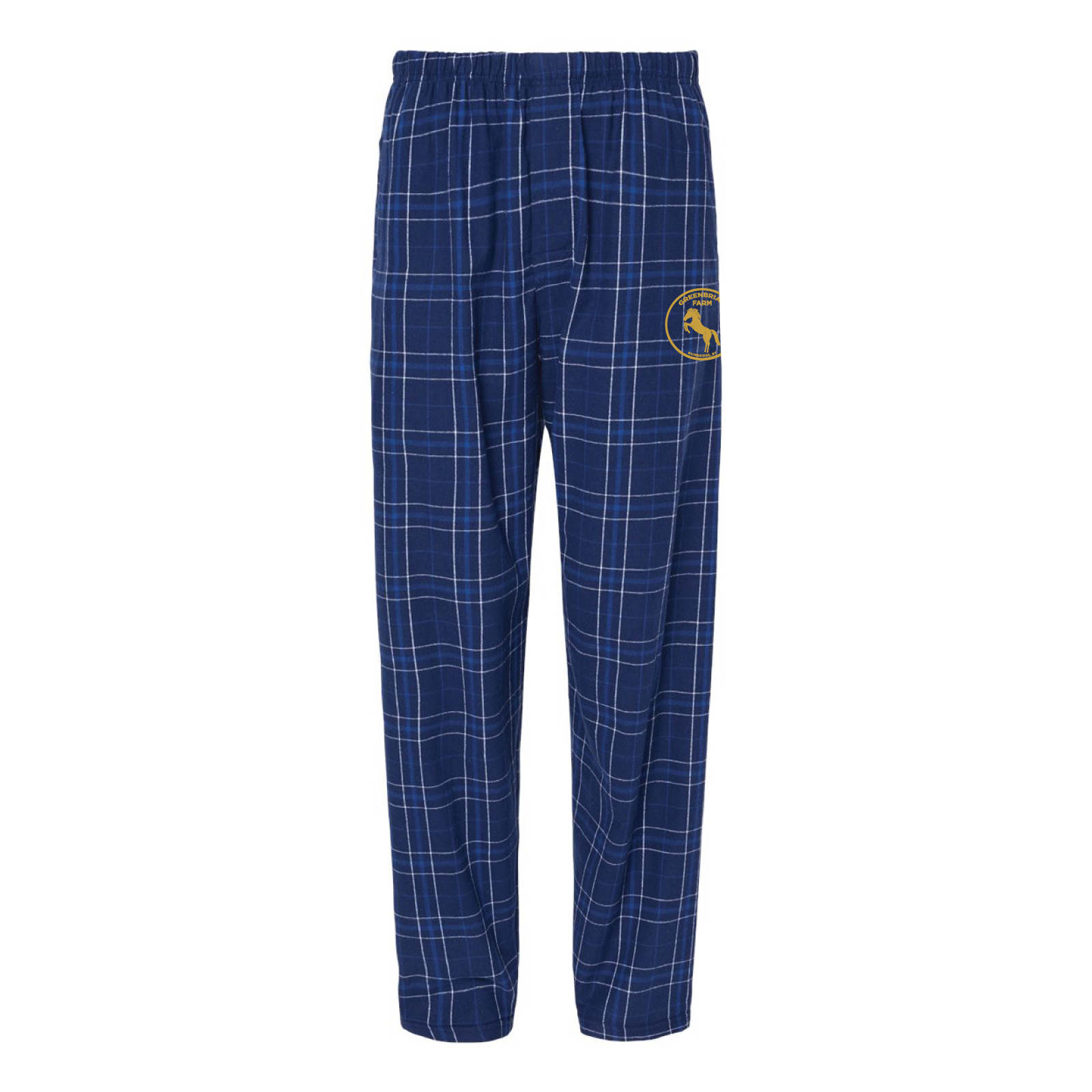 Greenbriar Farm Unisex Flannel Pajama Pants