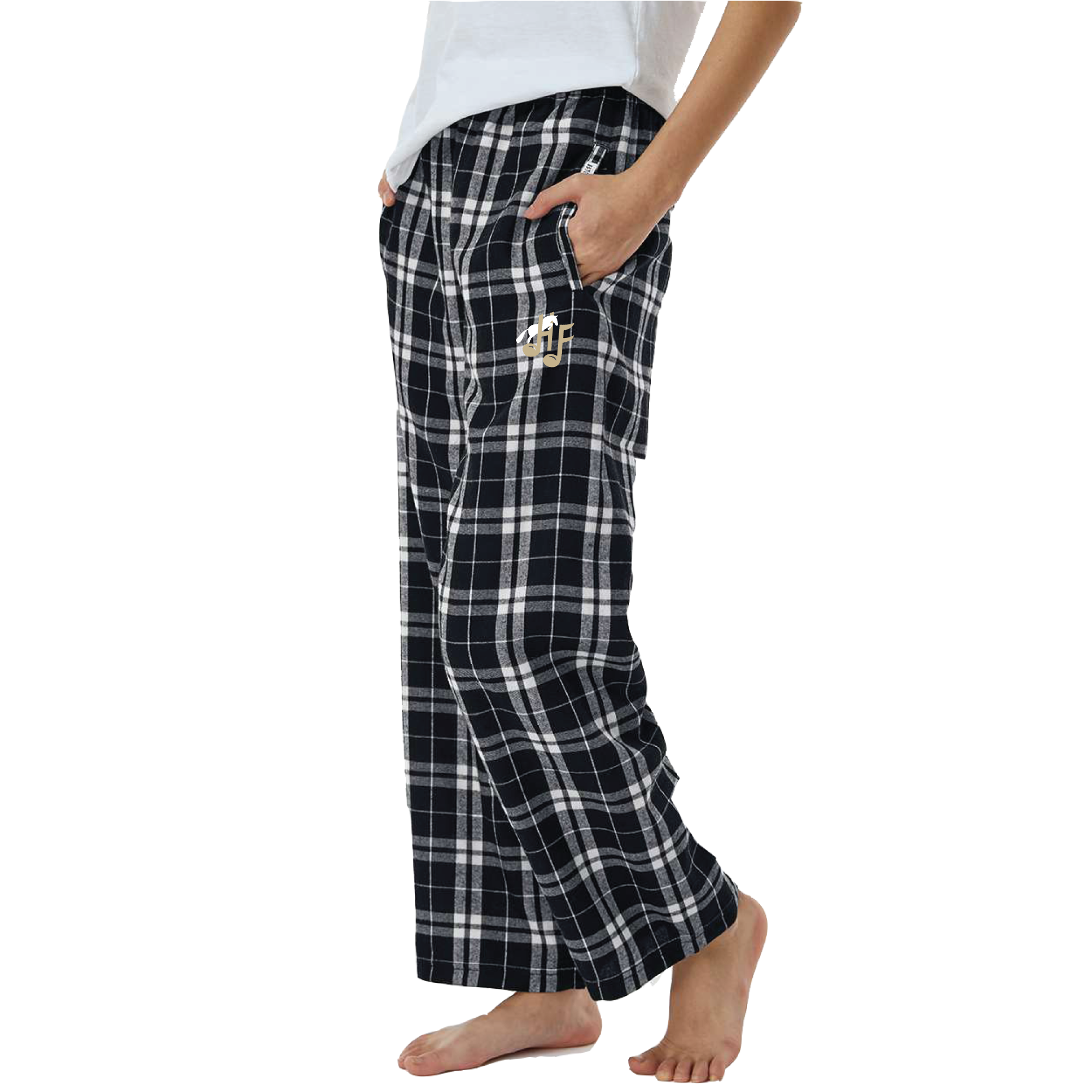 Harmony Farms Youth Boxercraft Flannel Pajama Pants