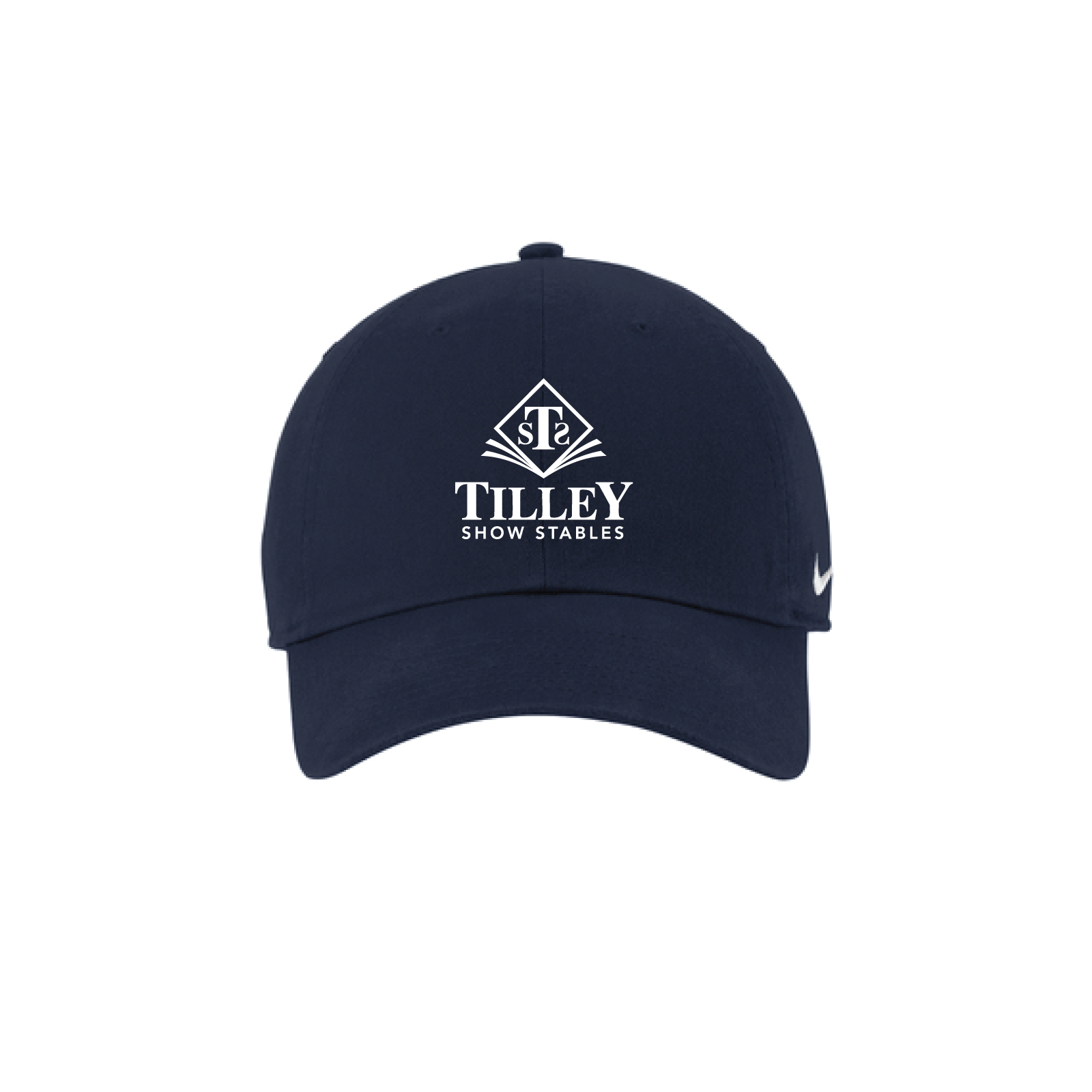 Tilley Show Stables Nike Heritage Cotton Twill Cap