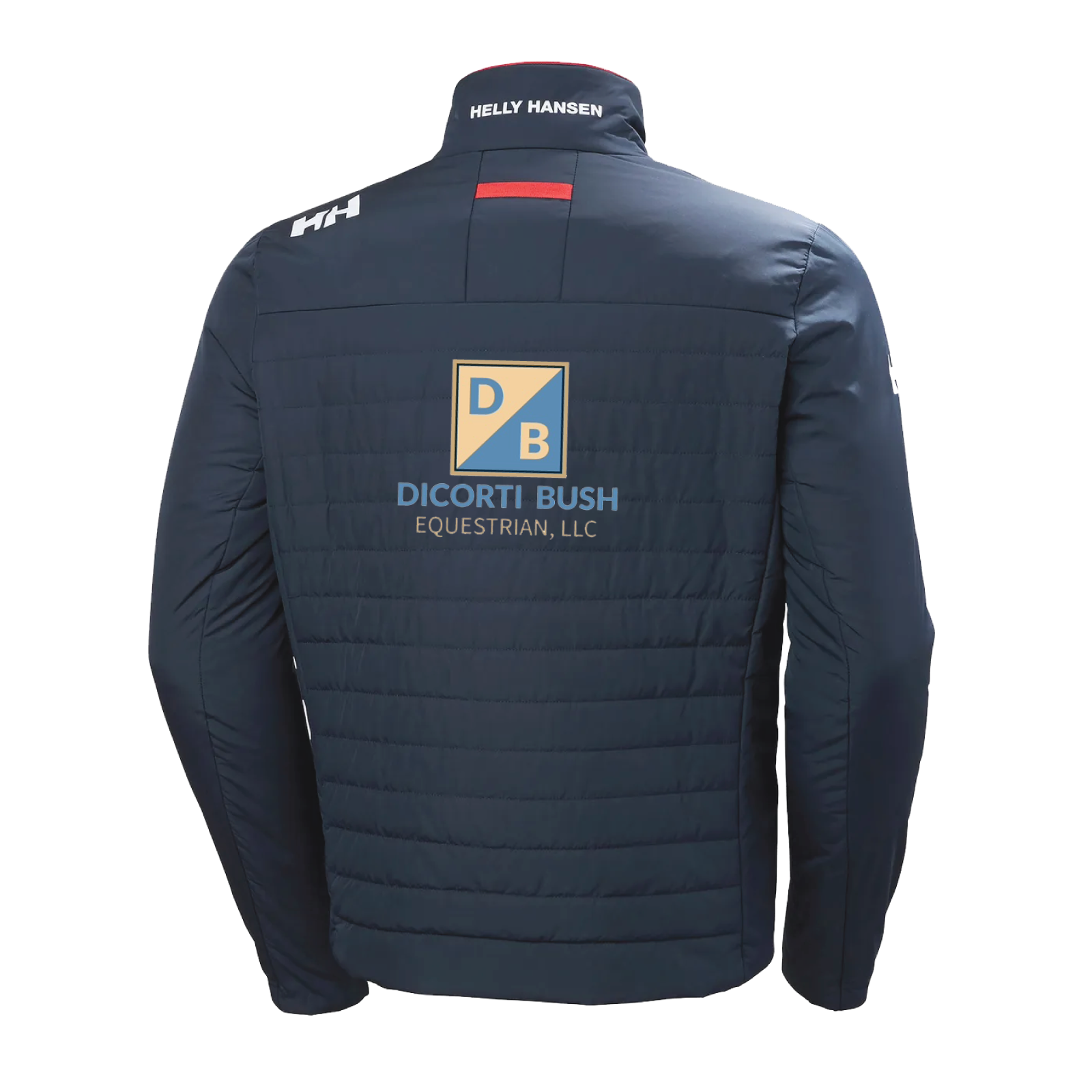 DiCorti Bush Men's Helly Hansen Crew Insulated Jacket