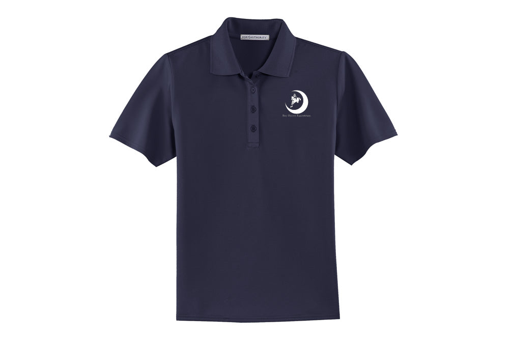Bay Haven Women's Port Authority Rapid Dry Polo