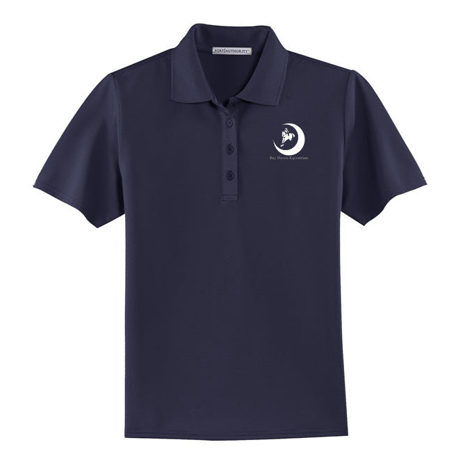 Bay Haven Women's Port Authority Rapid Dry Polo