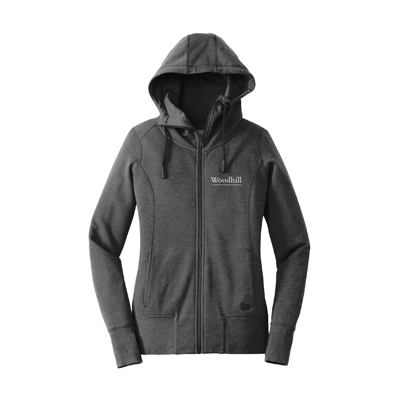 Woodhill Farm Women's New Era® Fleece Full-Zip Hoodie
