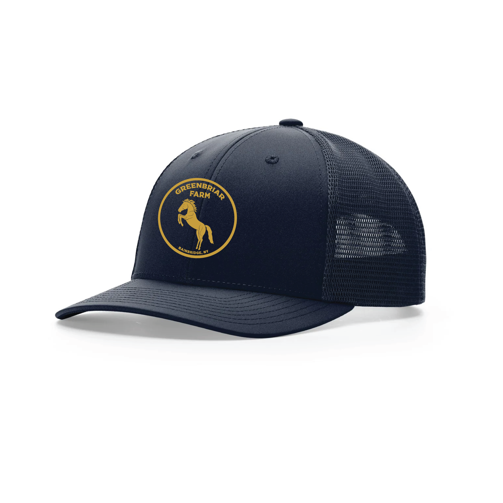 Greenbriar Farm Performance Trucker Cap