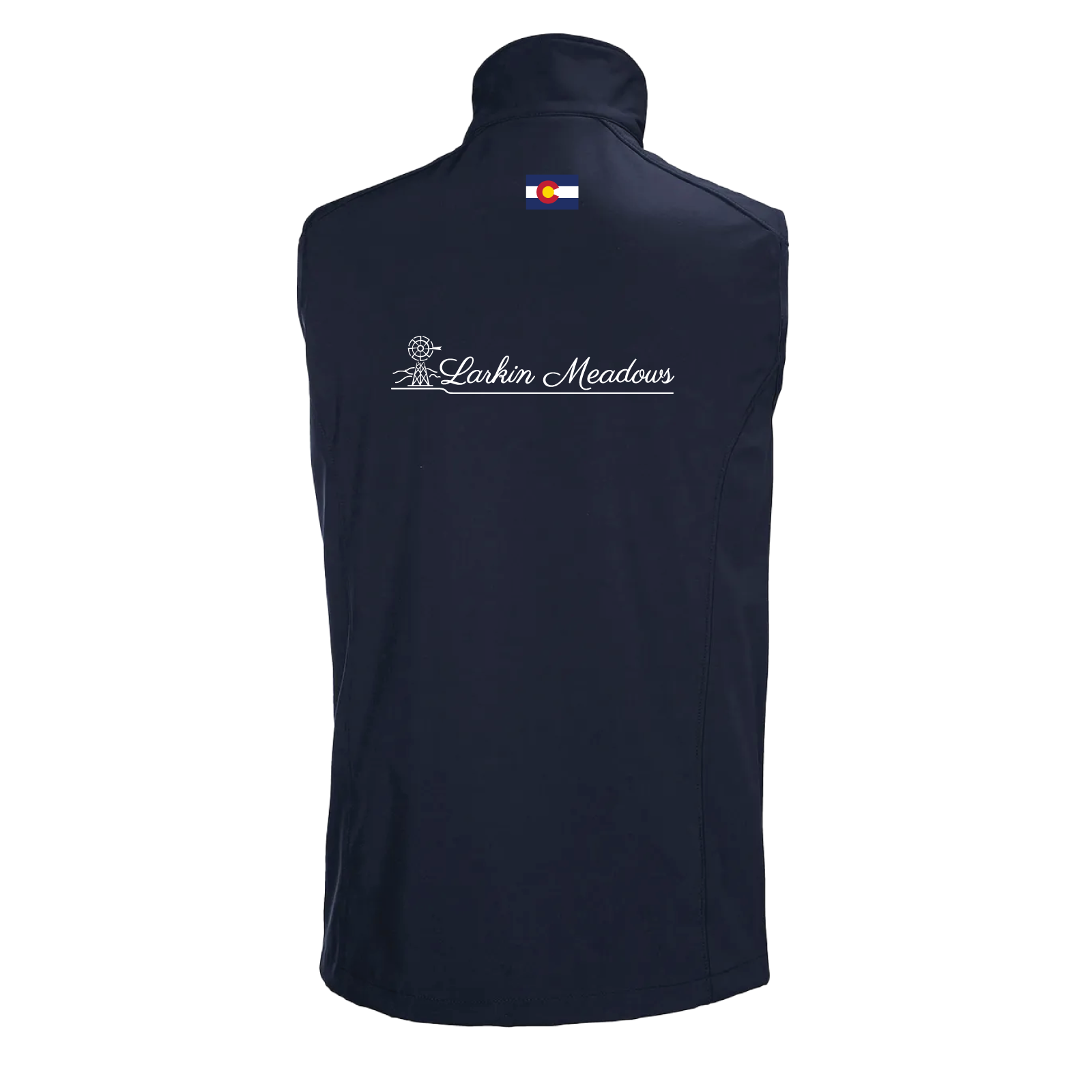 Larkin Meadows Men's Helly Hansen Paramount Softshell Vest