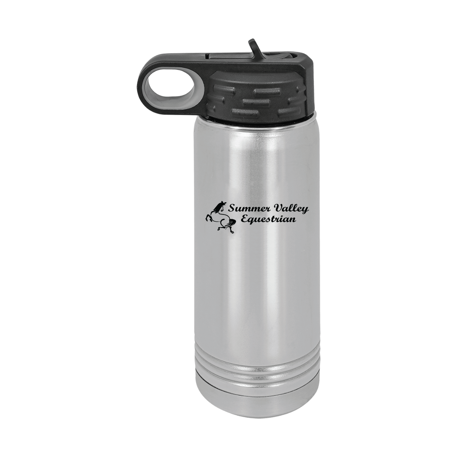 Summer Valley Equestrian Insulated Water Bottle