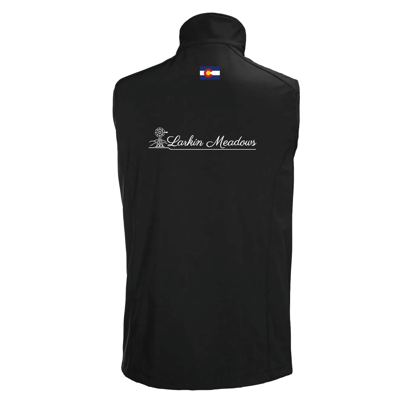Larkin Meadows Men's Helly Hansen Paramount Softshell Vest