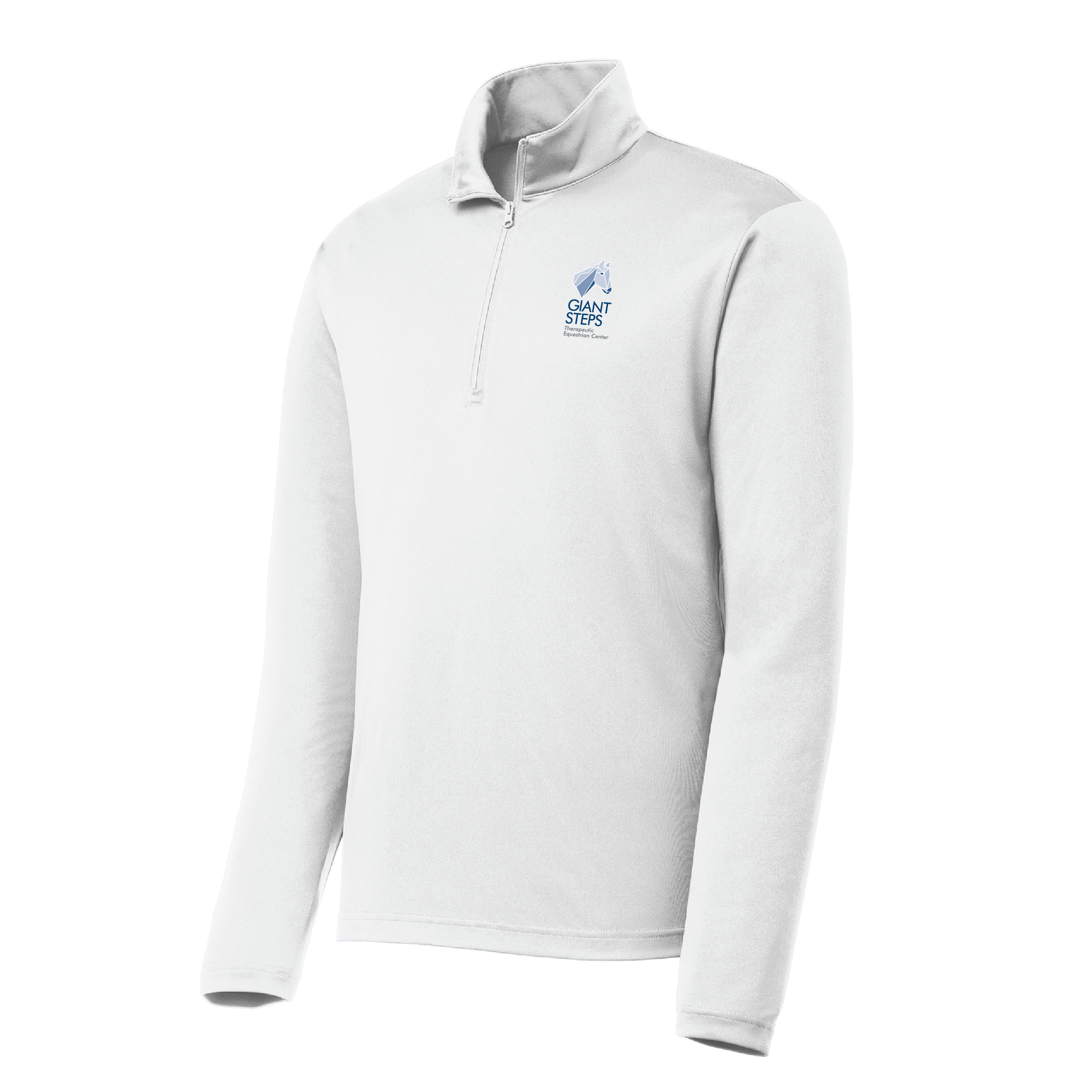 Giant Steps Men's Sport-Tek PosiCharge 1/4 Zip Sunshirt
