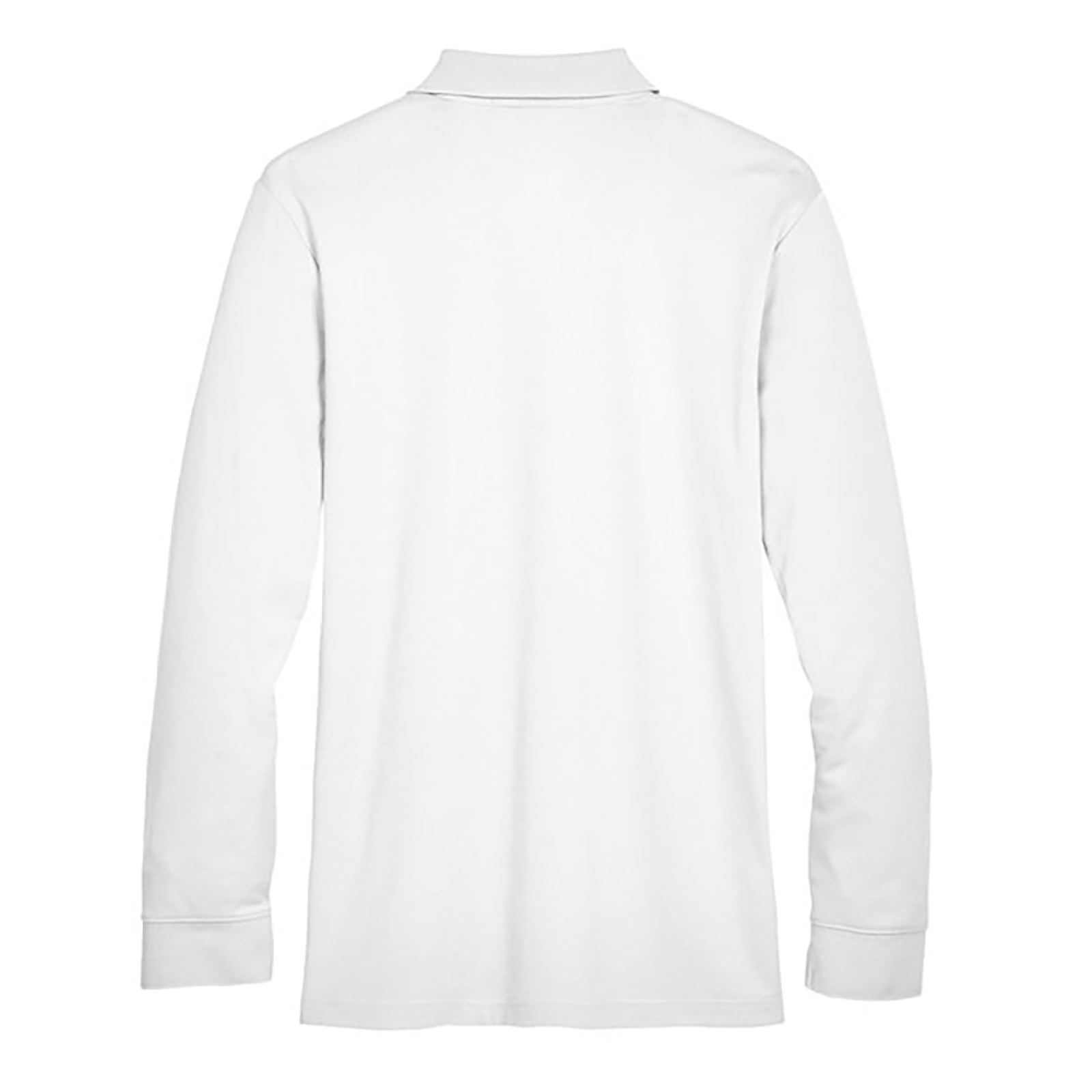 Men's Devon & Jones Long Sleeve Performance Polo