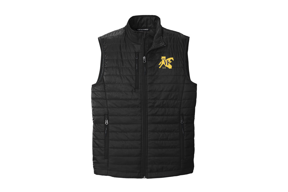 Area VI Women's Port Authority® Packable Puffy Vest