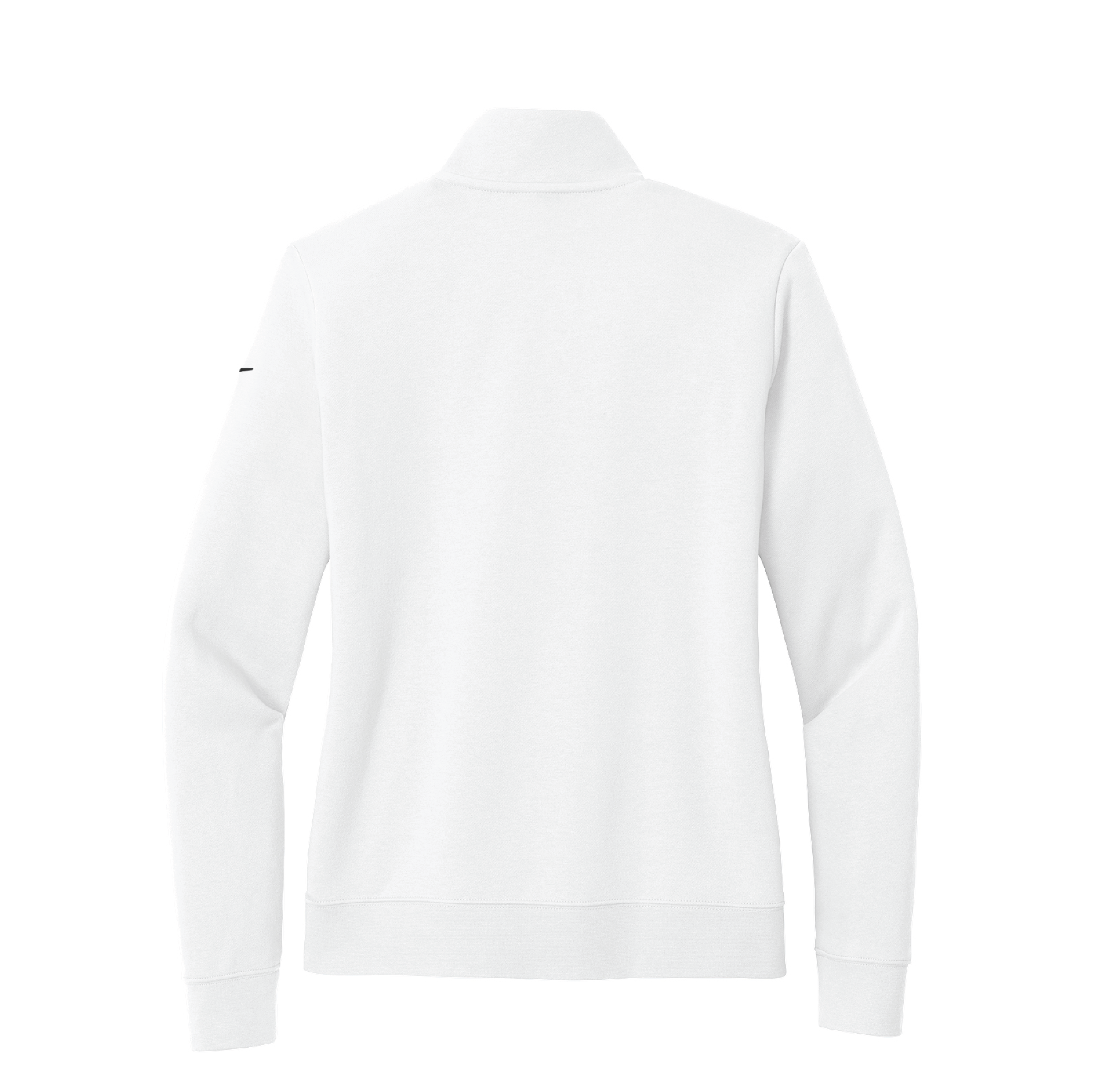Ashbrook Farm Women's Nike Club Fleece Half-Zip Pullover