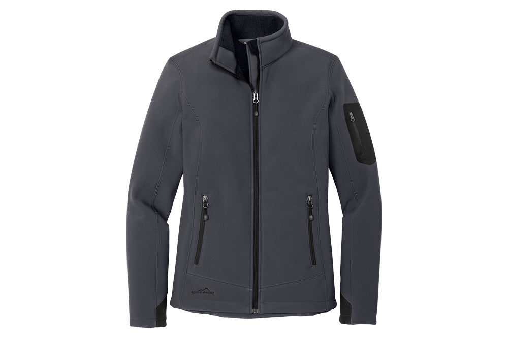 TH Eventing Women's Eddie Bauer Ripstop Soft Shell Jacket
