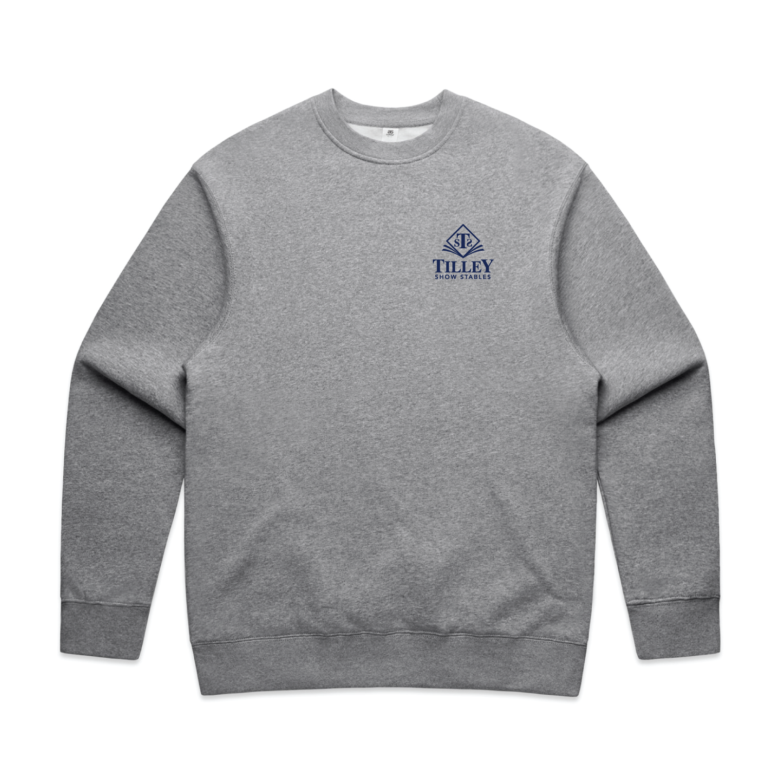 Tilley Show Stables Unisex ASColour Relax Crew