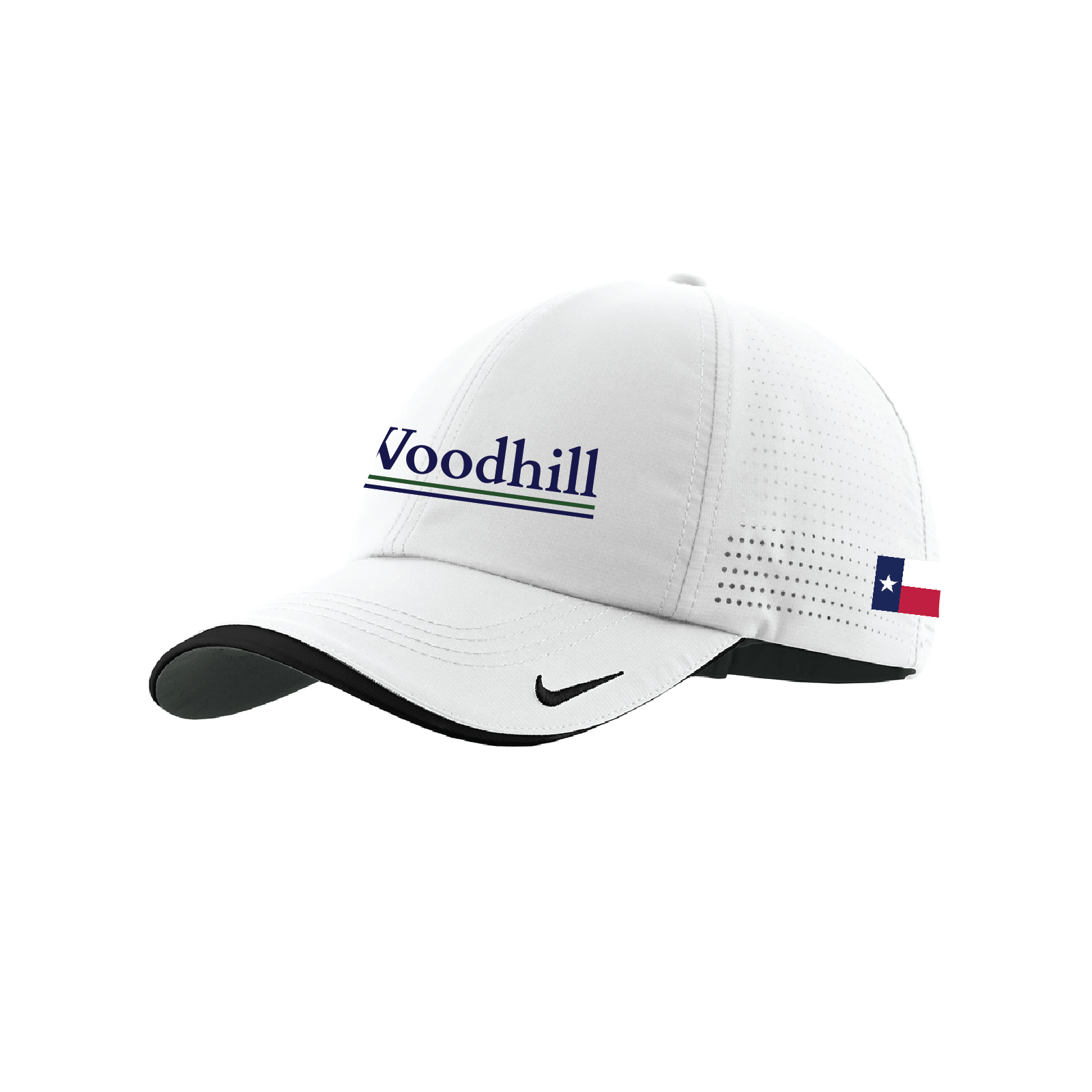 Woodhill Farm Nike Dri-Fit Perforated Cap