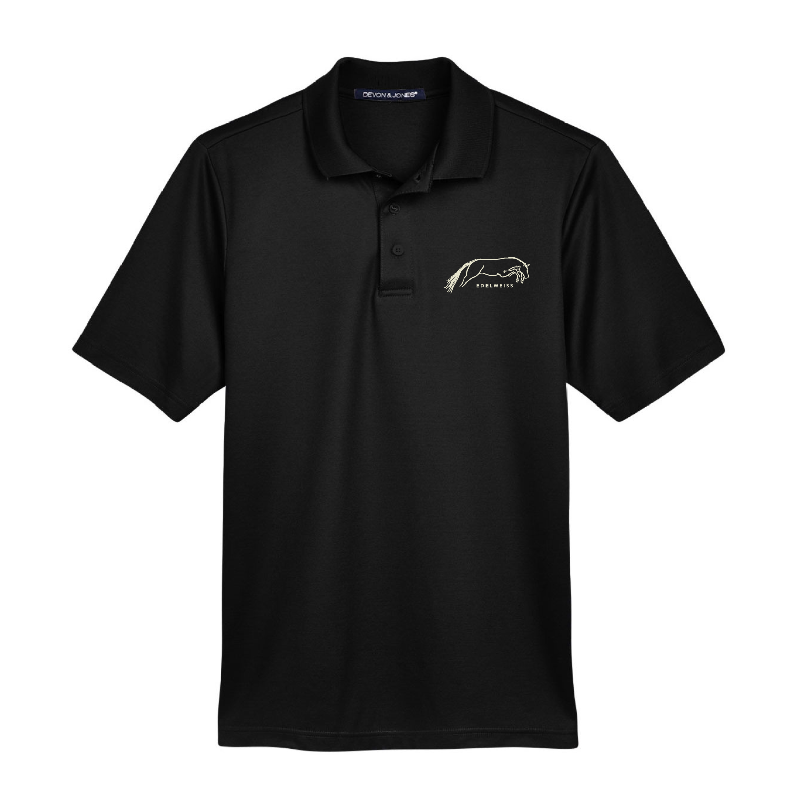 Men's Devon & Jones Performance Polo