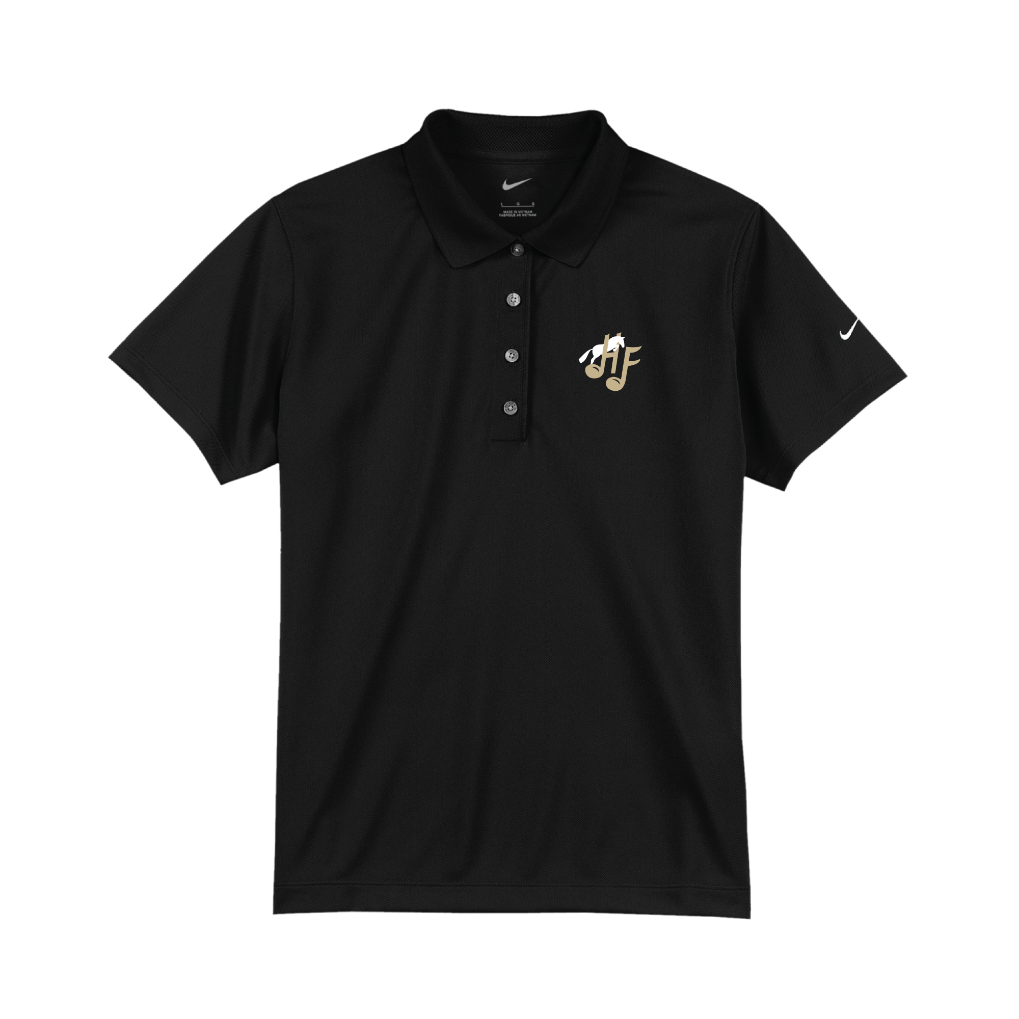 Harmony Farms Women's Nike Tech Dri-FIT Classic Polo