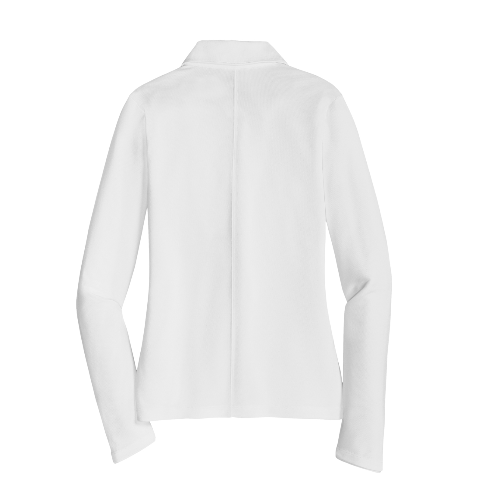 Edelweiss Farms Women's Nike Tech Dri-FIT Long Sleeve Polo